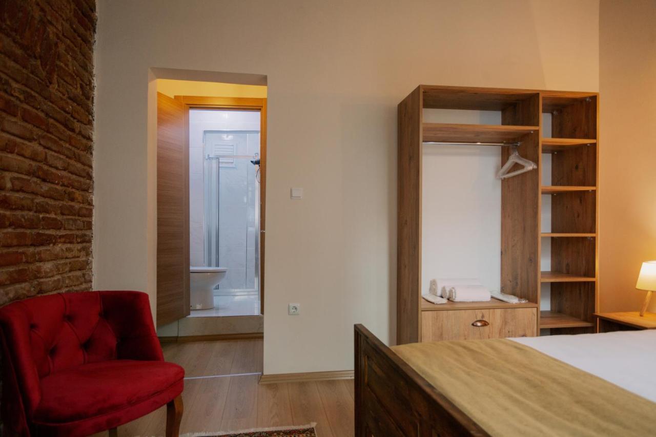 Noah Apartments Galata Istambul Exterior foto
