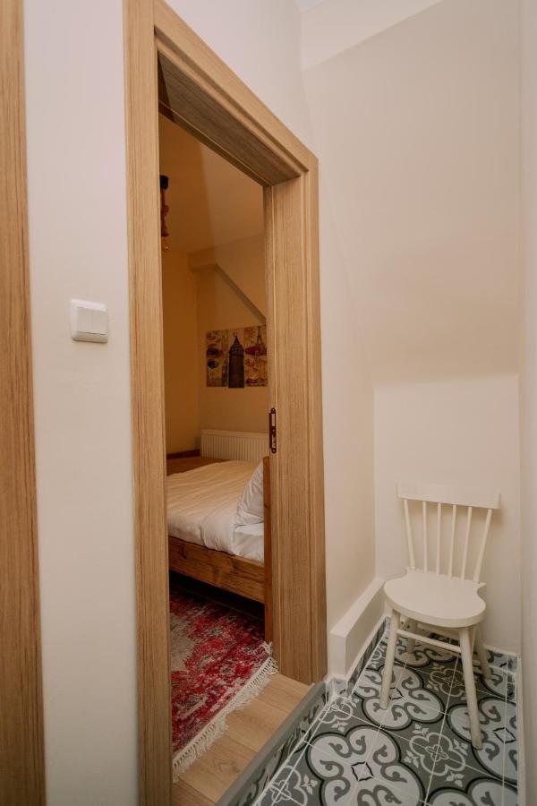 Noah Apartments Galata Istambul Exterior foto