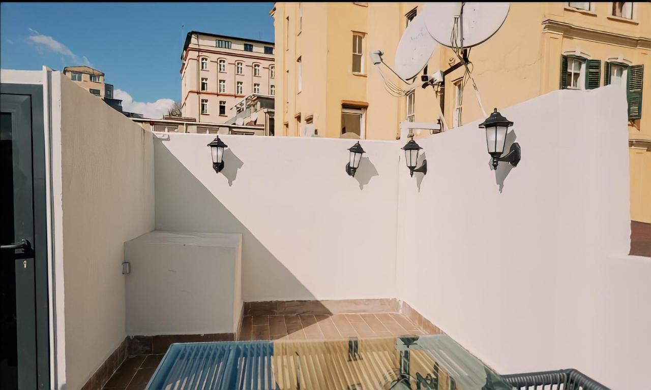 Noah Apartments Galata Istambul Exterior foto
